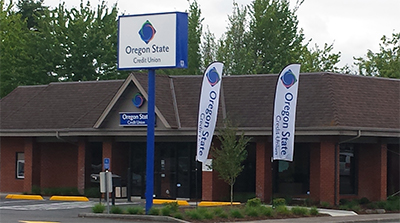 Keizer branch - Oregon State Credit Union